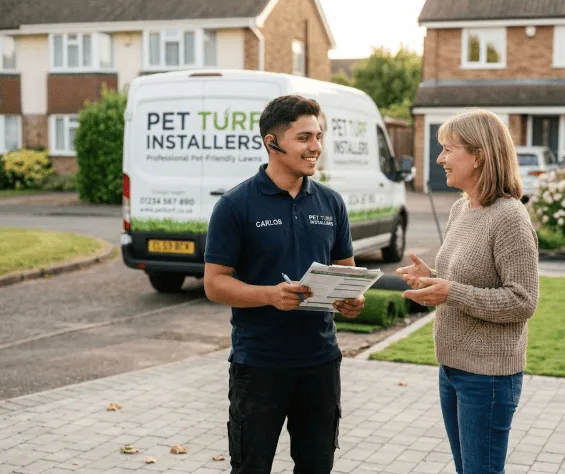 Pet Turf Installation Mass City, MI FAQs