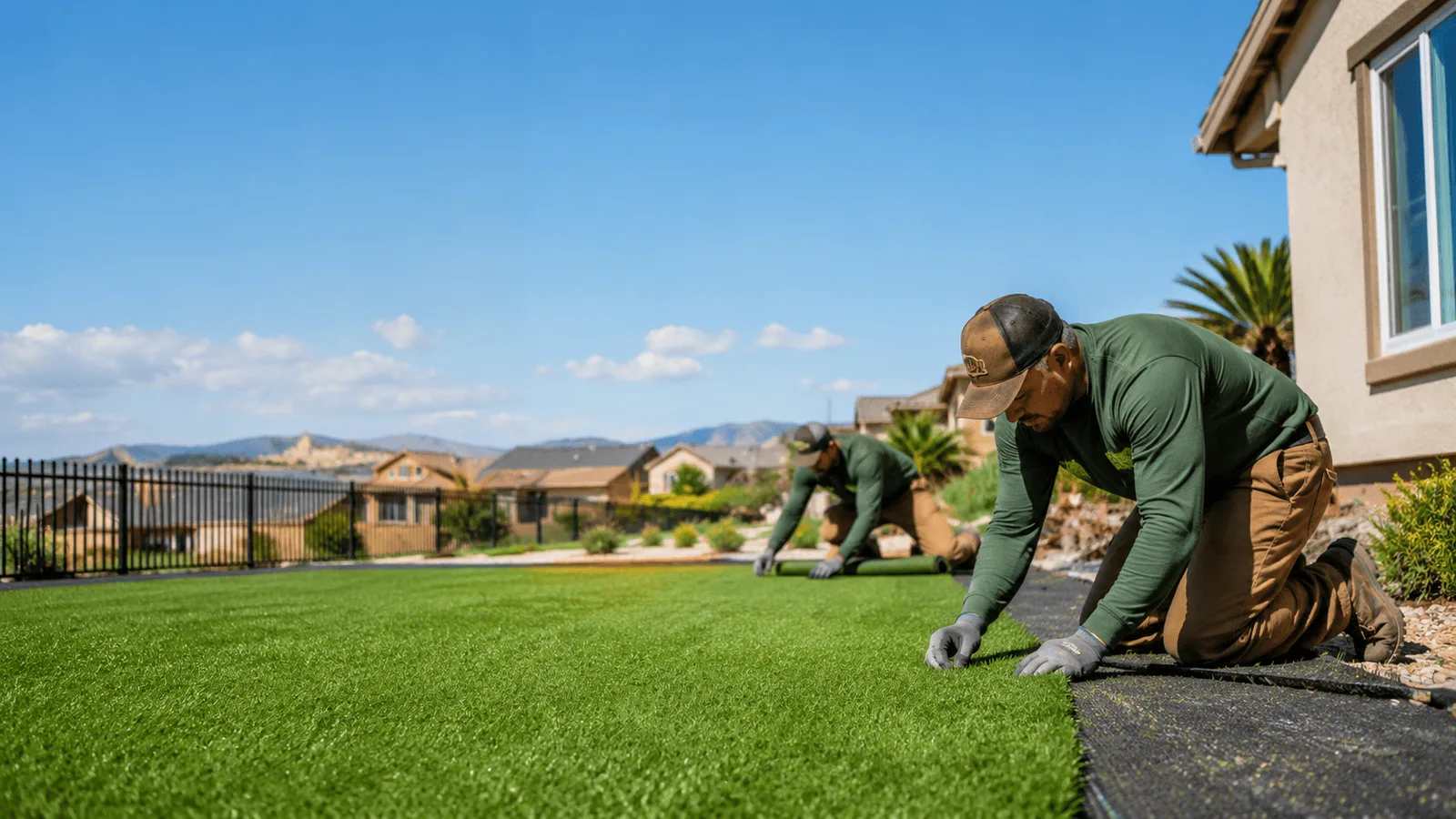 Pet Turf Installation in Mass City, MI near me